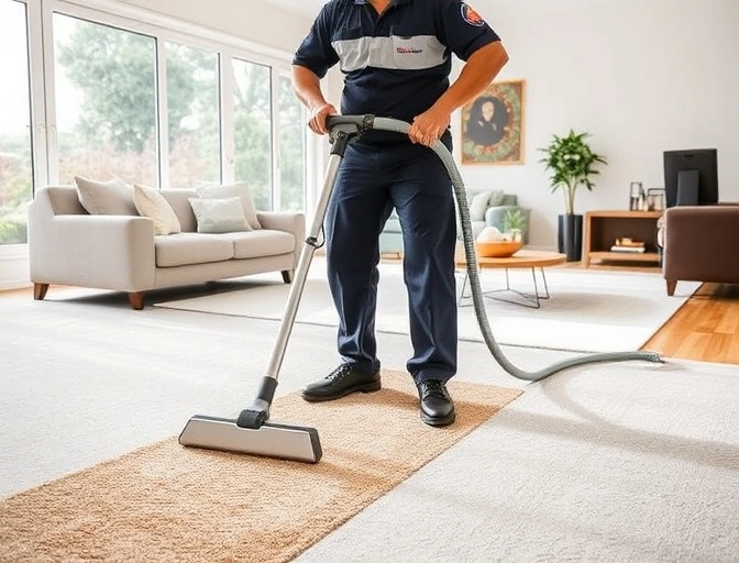 Professional Carpet Cleaning in Whittlesea